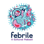 Febrile Podcast Logo